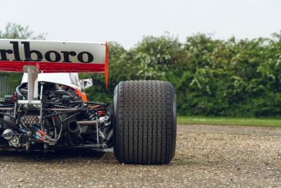 1976 Mclaren M23