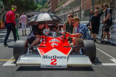 1976 Mclaren M23