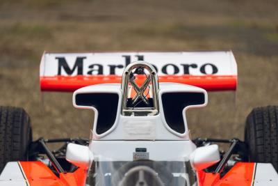 1976 Mclaren M23