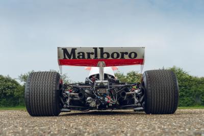 1976 Mclaren M23