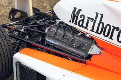 1976 Mclaren M23