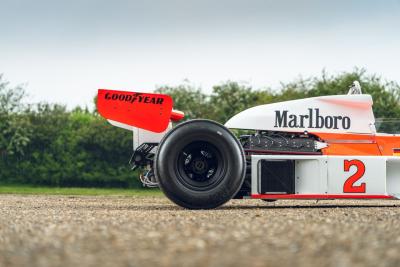 1976 Mclaren M23