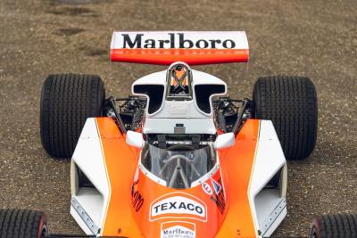 1976 Mclaren M23