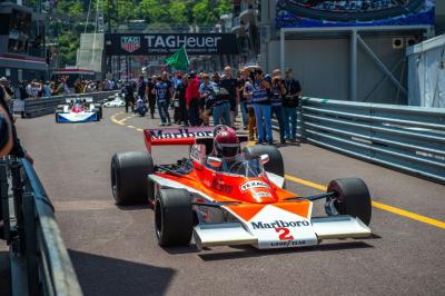 1976 Mclaren M23