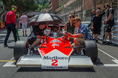 1976 Mclaren M23