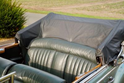 1956 Mercedes - Benz 300 c Cabriolet D