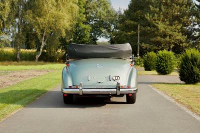 1956 Mercedes - Benz 300 c Cabriolet D