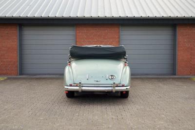 1956 Mercedes - Benz 300 c Cabriolet D