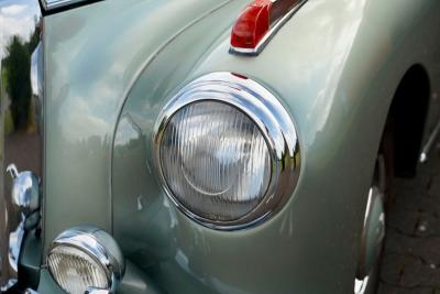 1956 Mercedes - Benz 300 c Cabriolet D