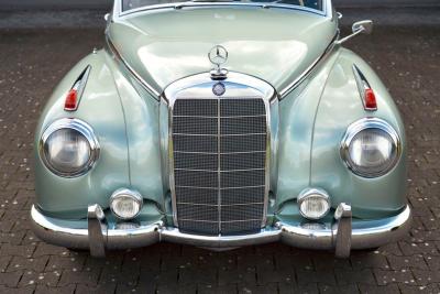 1956 Mercedes - Benz 300 c Cabriolet D