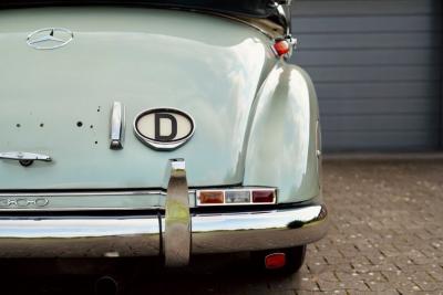 1956 Mercedes - Benz 300 c Cabriolet D