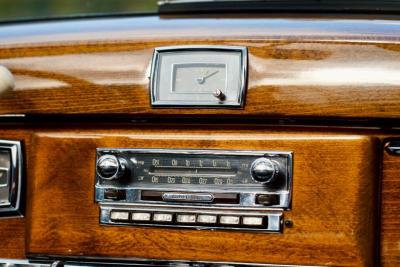 1956 Mercedes - Benz 300 c Cabriolet D