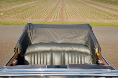 1956 Mercedes - Benz 300 c Cabriolet D