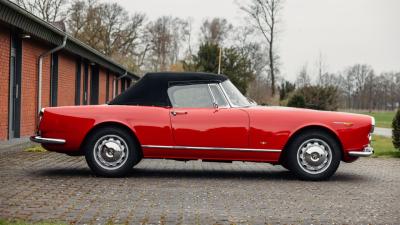 1966 Alfa Romeo 2600 Spider