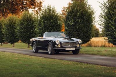 1960 Maserati 3500 GT Convertible