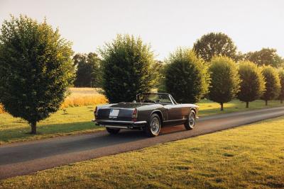 1960 Maserati 3500 GT Convertible