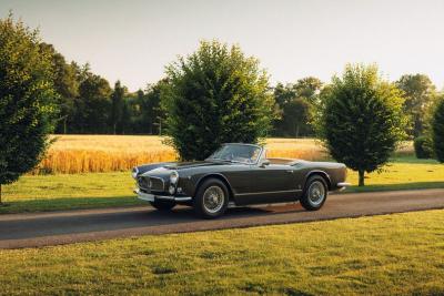 1960 Maserati 3500 GT Convertible