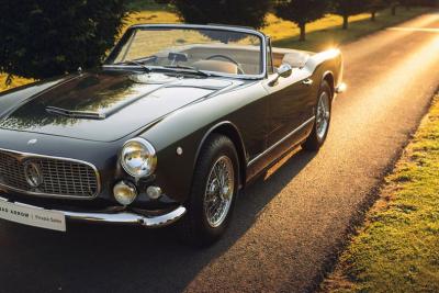 1960 Maserati 3500 GT Convertible