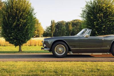 1960 Maserati 3500 GT Convertible