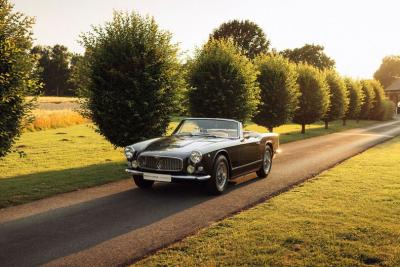 1960 Maserati 3500 GT Convertible