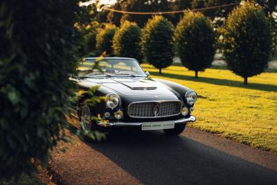 1960 Maserati 3500 GT Convertible