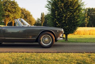 1960 Maserati 3500 GT Convertible