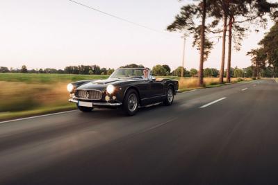 1960 Maserati 3500 GT Convertible