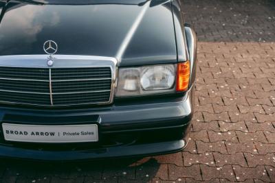 1990 Mercedes - Benz 190 E 2.5-16 Evolution II