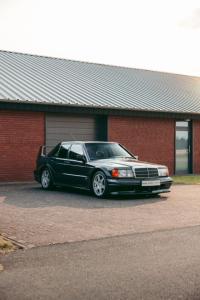 1990 Mercedes - Benz 190 E 2.5-16 Evolution II