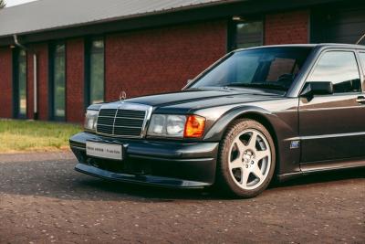 1990 Mercedes - Benz 190 E 2.5-16 Evolution II