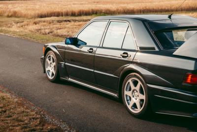 1990 Mercedes - Benz 190 E 2.5-16 Evolution II