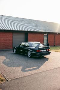 1990 Mercedes - Benz 190 E 2.5-16 Evolution II