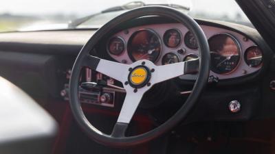 1973 Ferrari Dino 246 GTS