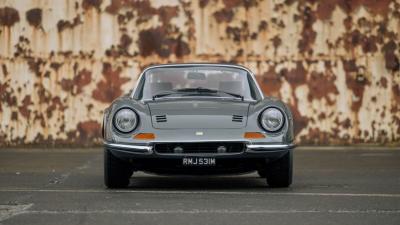 1973 Ferrari Dino 246 GTS