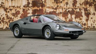 1973 Ferrari Dino 246 GTS