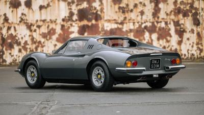 1973 Ferrari Dino 246 GTS