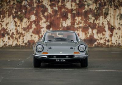 1973 Ferrari Dino 246 GTS