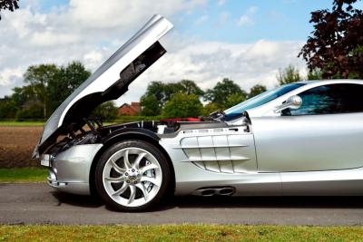 2004 Mercedes - Benz SLR McLaren