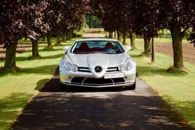 2004 Mercedes - Benz SLR McLaren