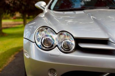 2004 Mercedes - Benz SLR McLaren