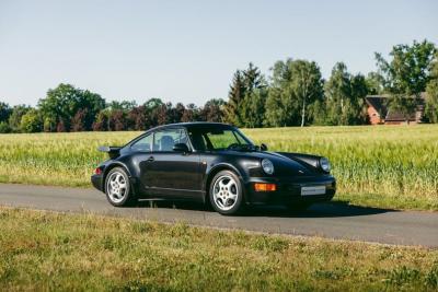 1992 Porsche 911 Turbo