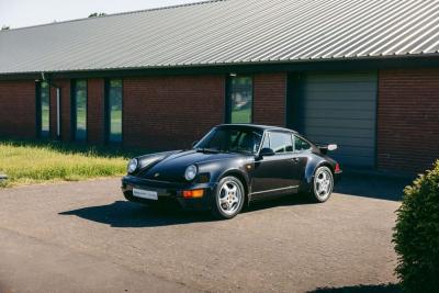 1992 Porsche 911 Turbo