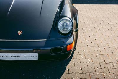 1992 Porsche 911 Turbo