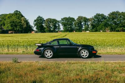 1992 Porsche 911 Turbo