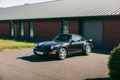 1992 Porsche 911 Turbo