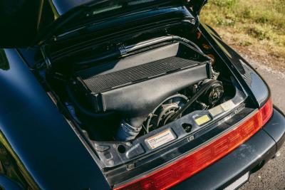 1992 Porsche 911 Turbo