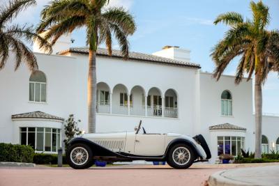 1932 Alfa Romeo 6C 1750 Series V Gran Sport Figoni Roadster