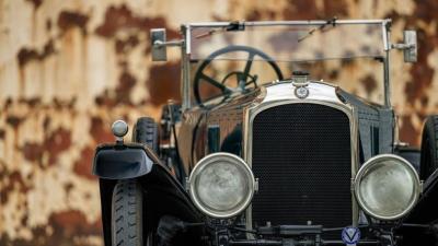 1924 Vauxhall 30-98 OE-Type Velox