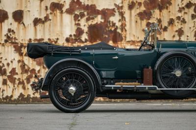 1924 Vauxhall 30-98 OE-Type Velox