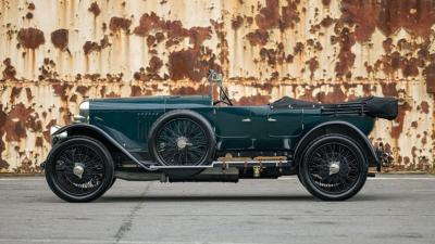 1924 Vauxhall 30-98 OE-Type Velox